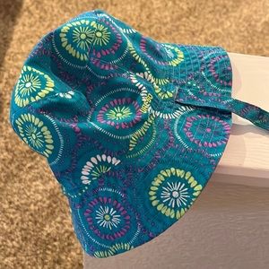 Infant north face sun hat